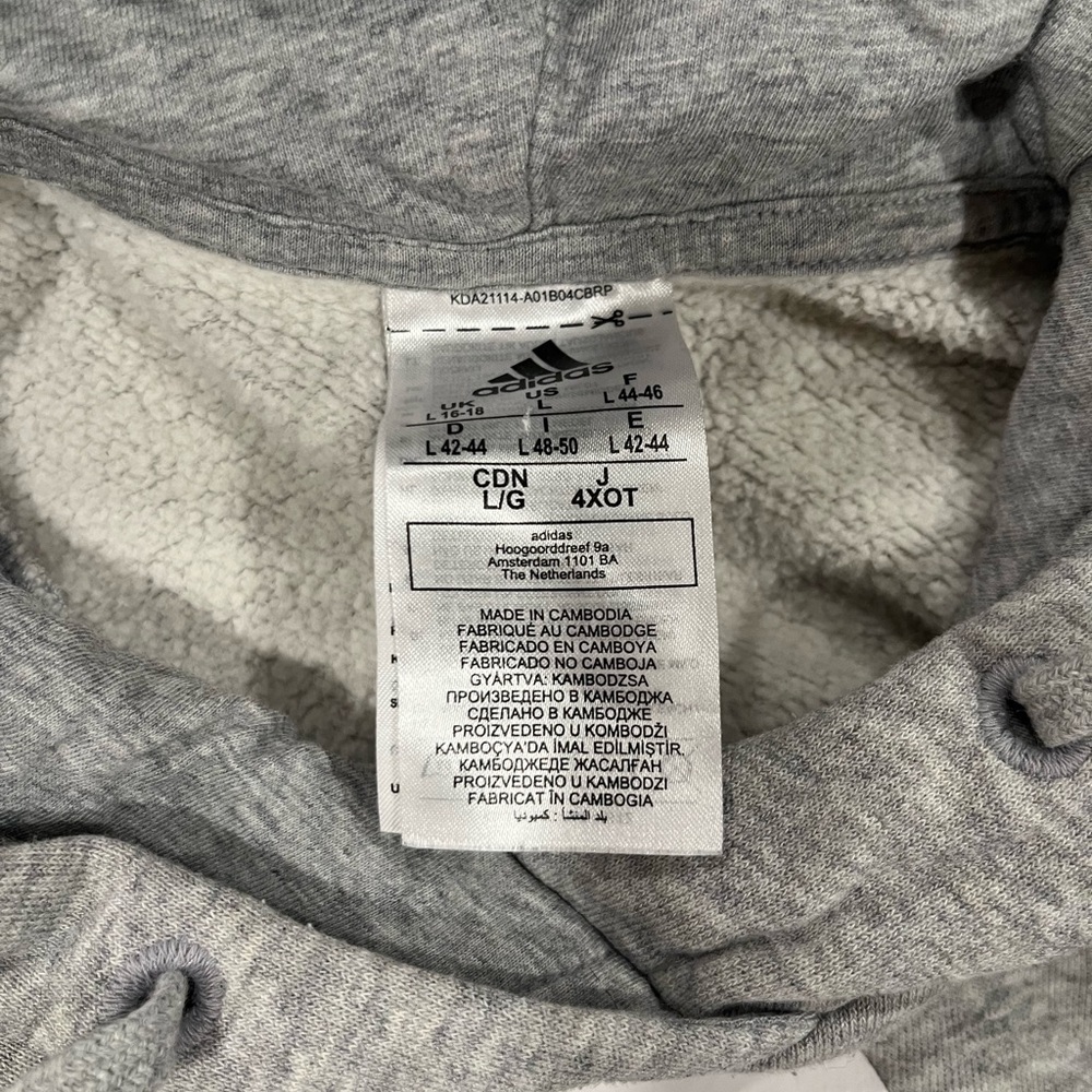Adidas hoodie - Picture 2 of 4